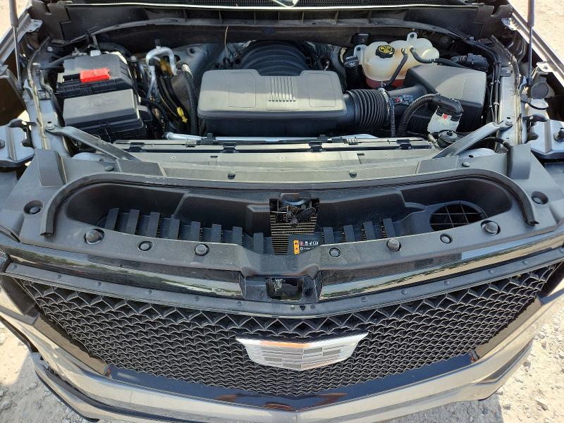 2022 Cadillac Escalade მანქანა იყიდება აუქციონზე, vin: 1GYS3RKL1NR135111, აუქციონის ნომერი: 63856166