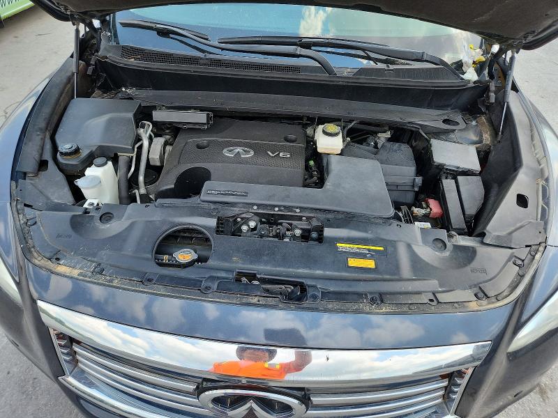 Aukcja sprzedaży 2014 Infiniti Qx60, vin: 5N1AL0MN2EC523927, numer aukcji: 64023166