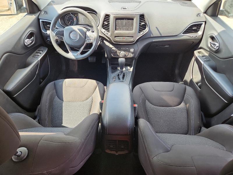 Aukcja sprzedaży 2019 Jeep Cherokee, vin: 1C4PJLCB6KD178257, numer aukcji: 66742766