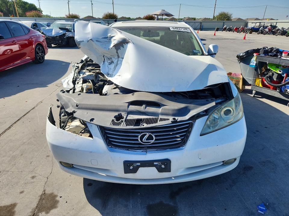 64837126 :رقم المزاد ، JTHBJ46G472083172 vin ، 2007 Lexus Es مزاد بيع