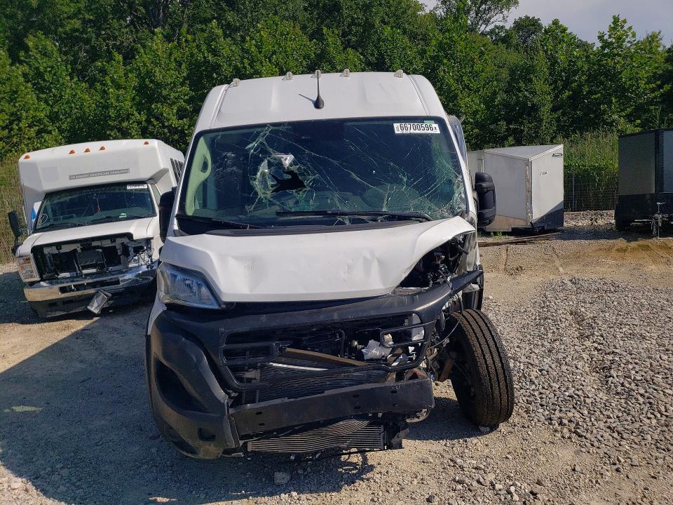 Продаж на аукціоні авто 2023 Ram Promaster 3500, vin: 3C6MRVJG2PE555797, номер лоту: 66700596