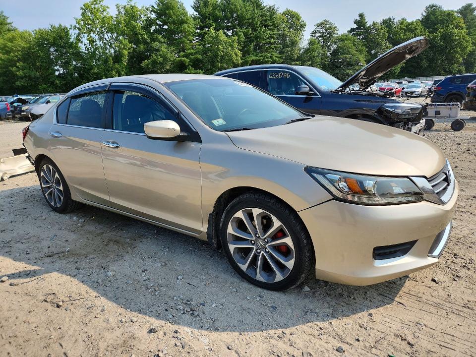 Продаж на аукціоні авто 2014 Honda Accord, vin: 1HGCR2F57EA047921, номер лоту: 64628596