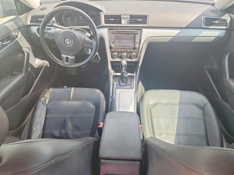 2012 Volkswagen Passat მანქანა იყიდება აუქციონზე, vin: 1VWBN7A37CC044945, აუქციონის ნომერი: 64754306