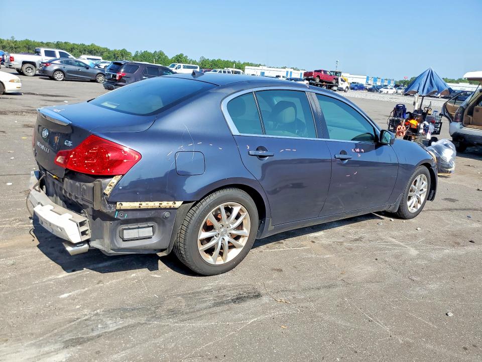 65392996 :رقم المزاد ، JNKBV61EX8M219218 vin ، 2008 Infiniti G35 مزاد بيع