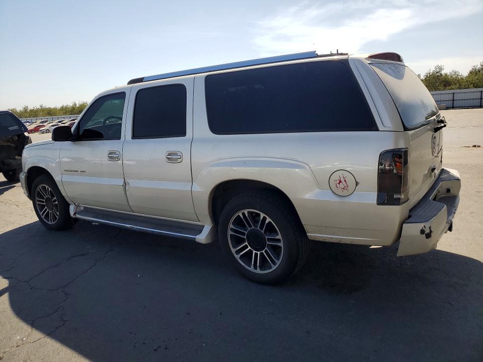 Продажа на аукционе авто 2003 Cadillac Escalade, vin: 3GYFK66N33G323947, номер лота: 66427836