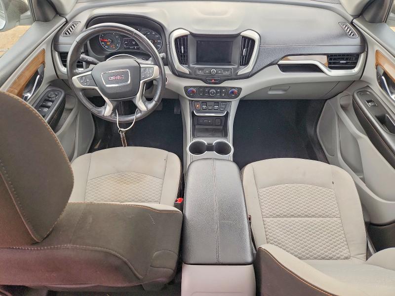 63624286 :رقم المزاد ، 3GKALTEV4JL355053 vin ، 2018 Gmc Terrain مزاد بيع