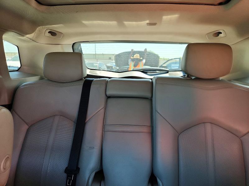 63458816 :رقم المزاد ، 3GYFNCE3XDS593486 vin ، 2013 Cadillac Srx مزاد بيع