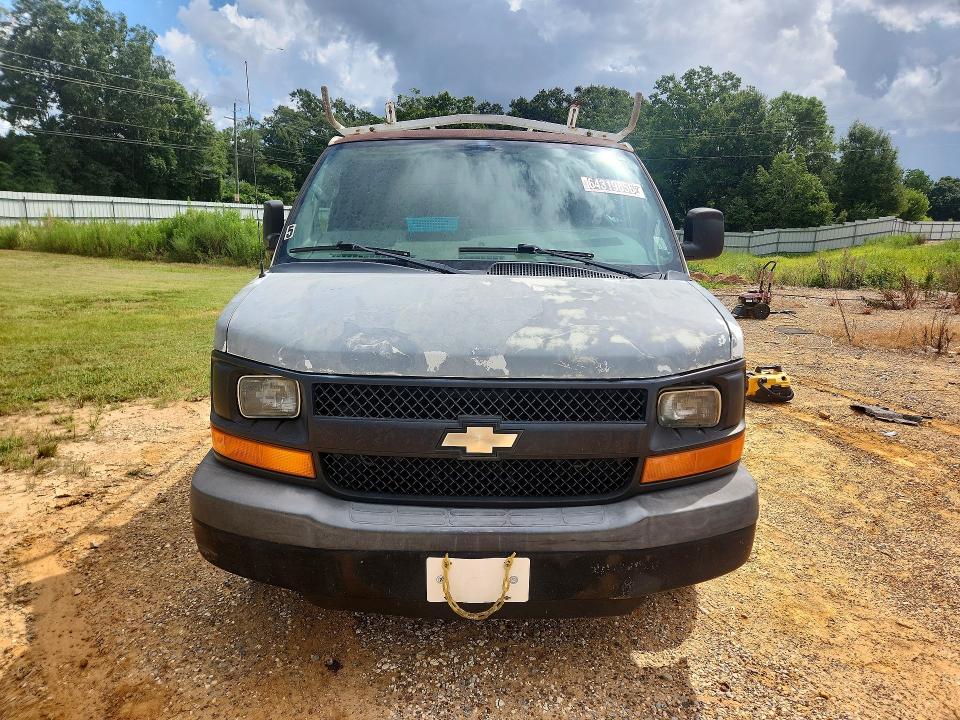 Aukcja sprzedaży 2011 Chevrolet Express G2500, vin: 1GCWGFCA4B1189116, numer aukcji: 64319856