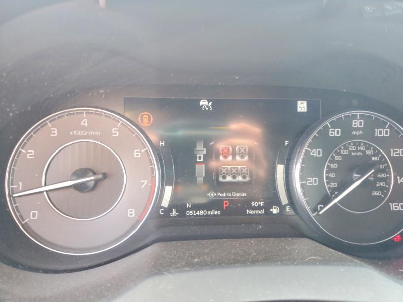 63251216 :رقم المزاد ، 5J8TC1H54PL000782 vin ، 2023 Acura Rdx مزاد بيع