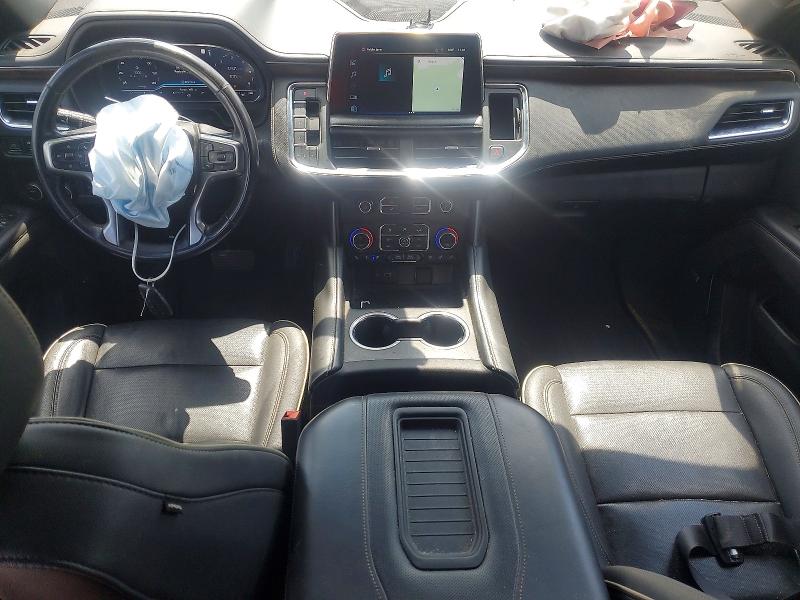 64387246 :رقم المزاد ، 1GNSCFKD4NR117562 vin ، 2022 Chevrolet Suburban مزاد بيع