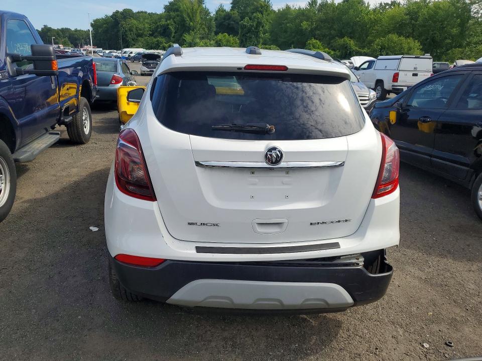 Aukcja sprzedaży 2018 Buick Encore, vin: KL4CJASBXJB613306, numer aukcji: 63968786