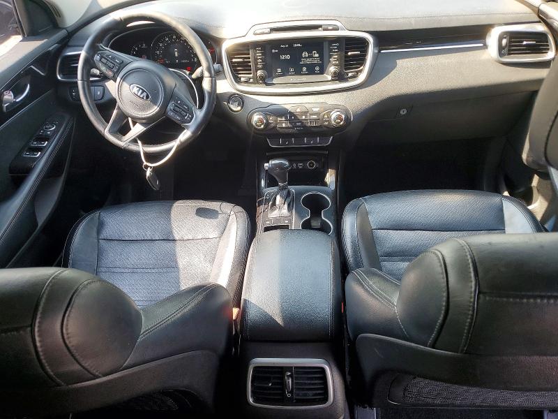 Aukcja sprzedaży 2017 Kia Sorento, vin: 5XYPH4A58HG253274, numer aukcji: 65311346
