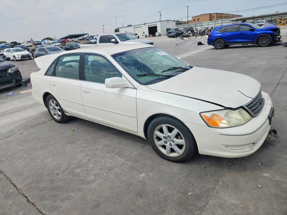 66437626 :رقم المزاد ، 4T1BF28B03U290578 vin ، 2003 Toyota Avalon مزاد بيع