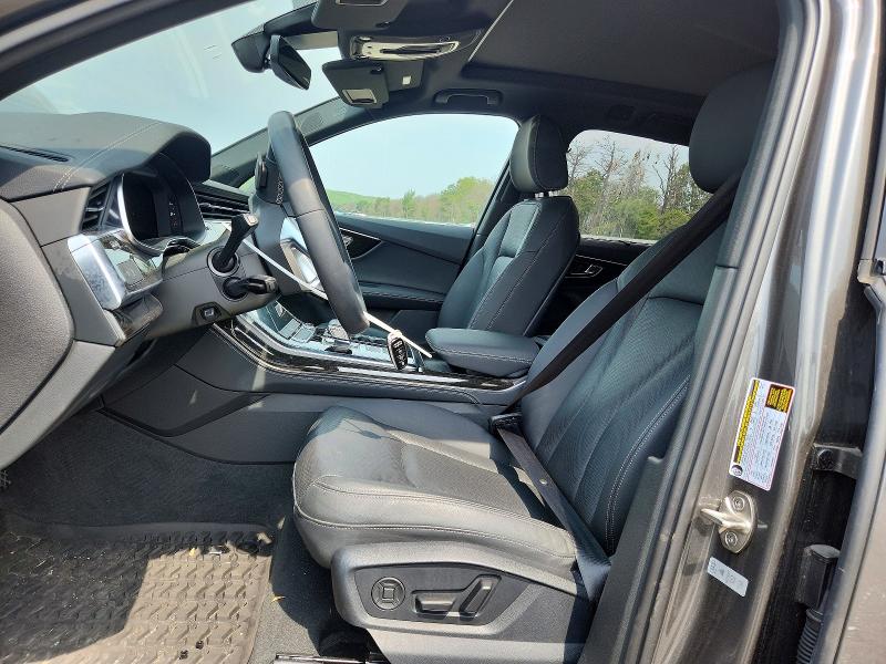 Aukcja sprzedaży 2025 Audi Q7, vin: WA1LCBF76SD002801, numer aukcji: 64095636