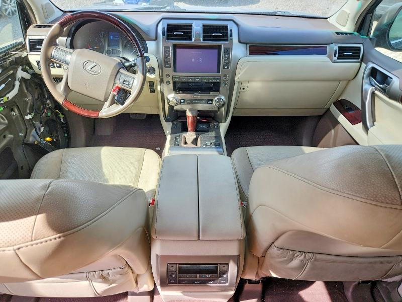 Продаж на аукціоні авто 2015 Lexus Gx, vin: JTJBM7FX8F5093384, номер лоту: 66447586