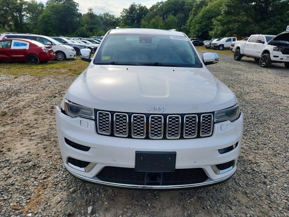 Aukcja sprzedaży 2017 Jeep Grand Cherokee, vin: 1C4RJFJT4HC723893, numer aukcji: 66898406