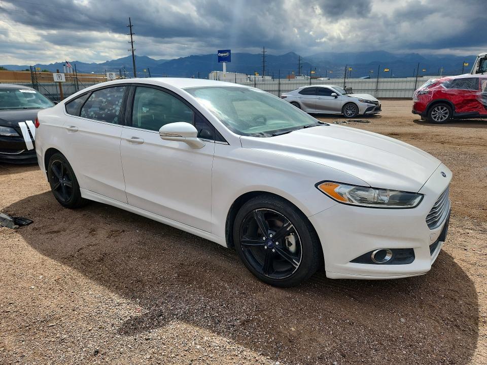 Продаж на аукціоні авто 2016 Ford Fusion, vin: 3FA6P0HD0GR328354, номер лоту: 65321746