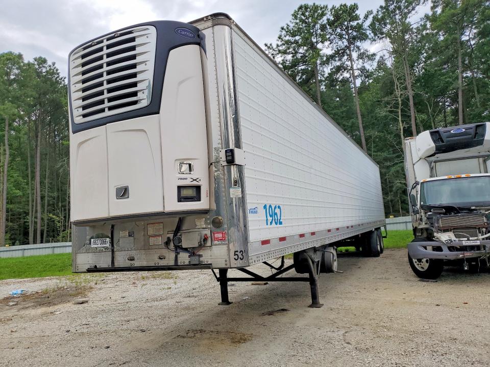 Продажа на аукционе авто 2019 Cimc Reefer Trl, vin: 527SR5324KM016862, номер лота: 66273066
