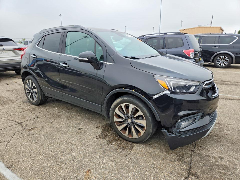 Продажа на аукционе авто 2020 Buick Encore, vin: KL4CJCSB5LB061065, номер лота: 65102296