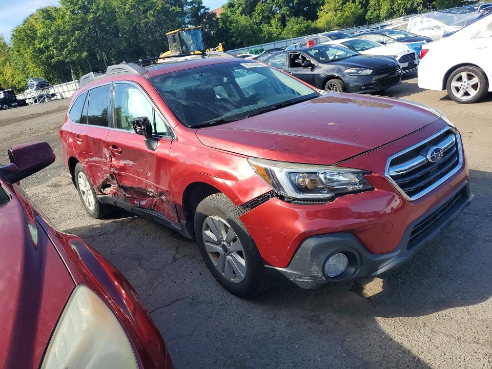 Aukcja sprzedaży 2018 Subaru Outback, vin: 4S4BSAHC3J3217691, numer aukcji: 65743446