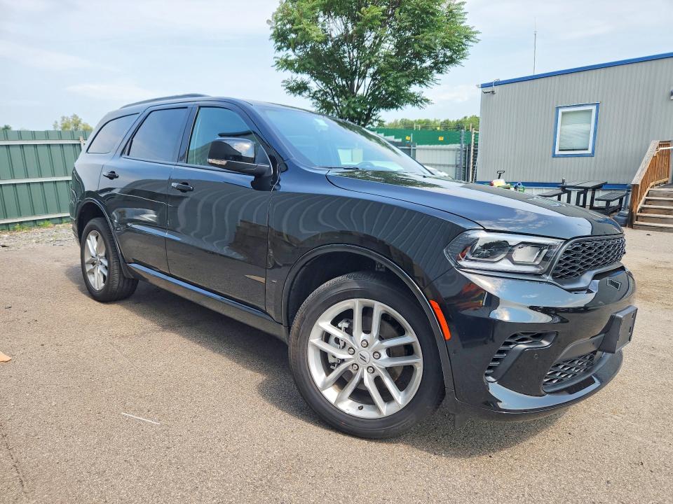 64598086 :رقم المزاد ، 1C4RDJDG6TC265694 vin ، 2026 Dodge Durango مزاد بيع
