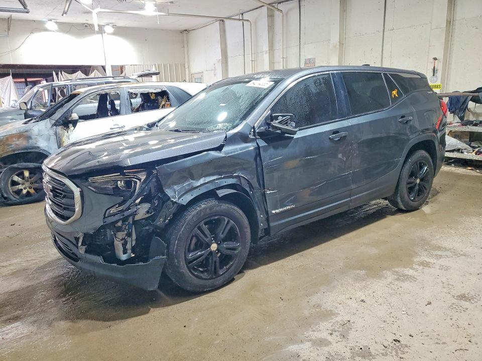 Aukcja sprzedaży 2018 Gmc Terrain, vin: 3GKALMEV7JL259651, numer aukcji: 64214886