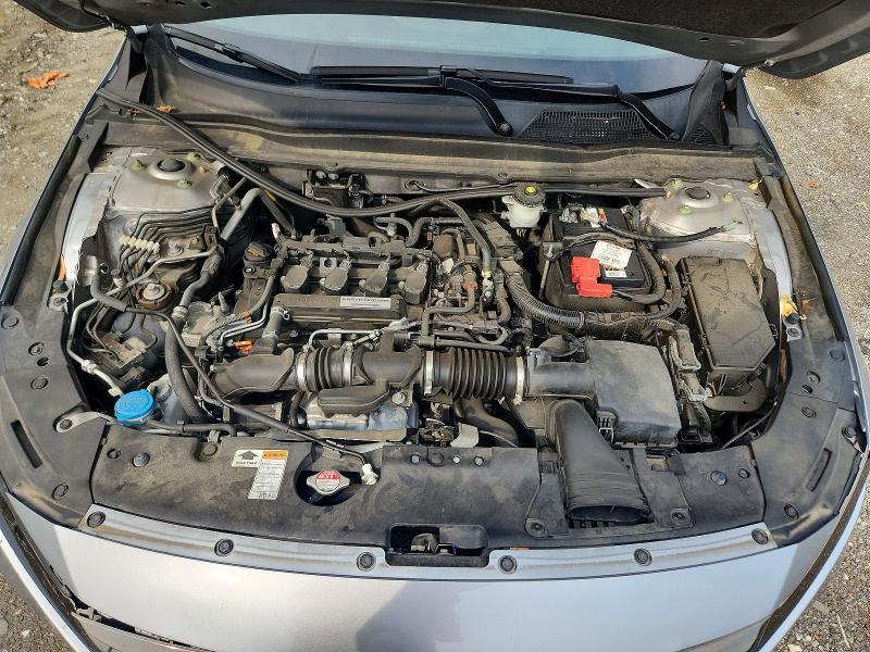 63700716 :رقم المزاد ، 1HGCV1F30KA169276 vin ، 2019 Honda Accord مزاد بيع