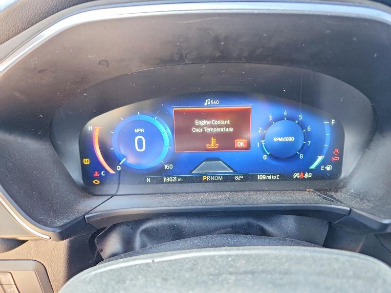2020 Ford Escape მანქანა იყიდება აუქციონზე, vin: 1FMCU9J94LUB16698, აუქციონის ნომერი: 64206136
