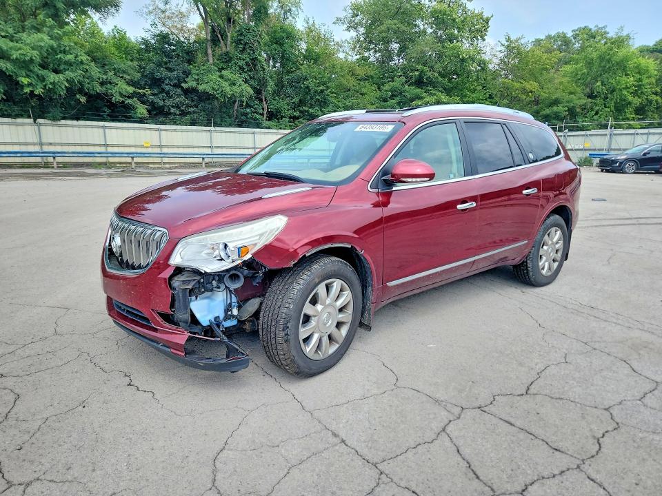 Продаж на аукціоні авто 2015 Buick Enclave, vin: 5GAKVCKD9FJ223136, номер лоту: 64393186