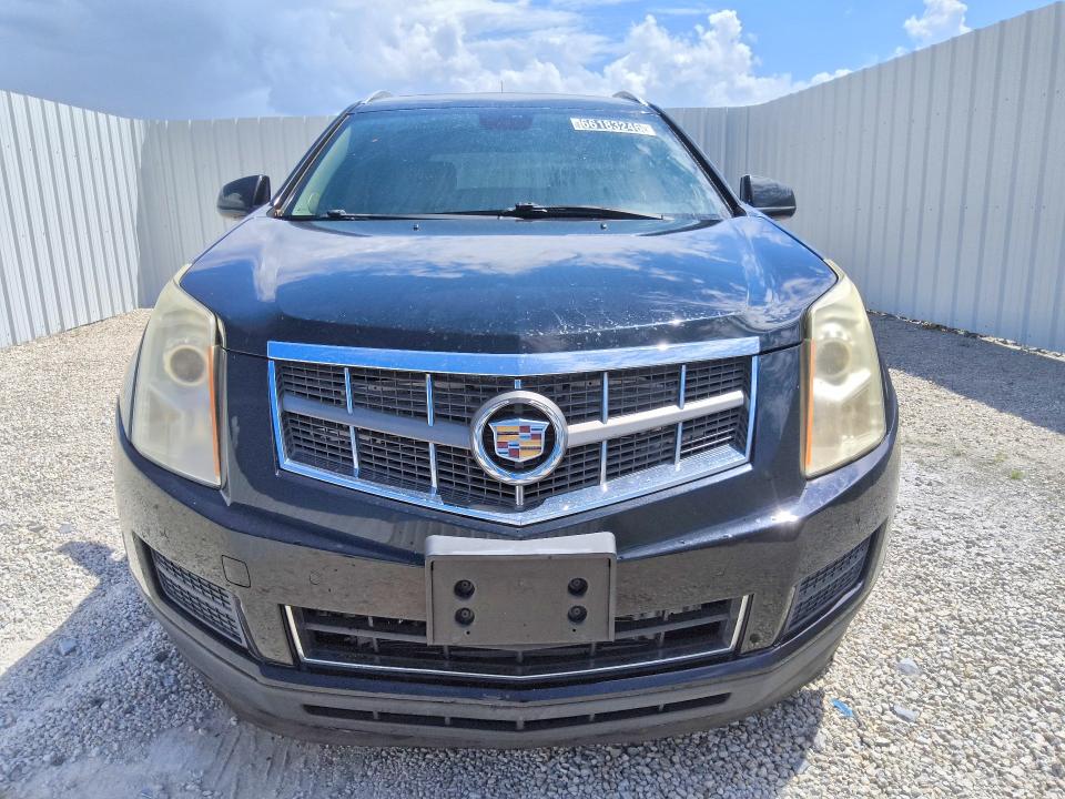Продажа на аукционе авто 2012 Cadillac Srx, vin: 3GYFNDE3XCS578619, номер лота: 66183246