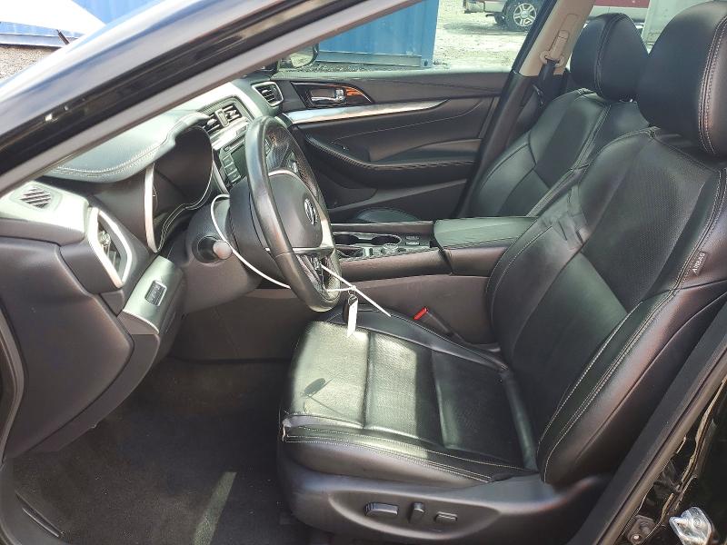 Aukcja sprzedaży 2020 Nissan Maxima, vin: 1N4AA6DV6LC362675, numer aukcji: 64818826
