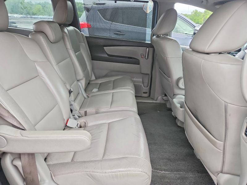 2011 Honda Odyssey მანქანა იყიდება აუქციონზე, vin: 5FNRL5H60BB025747, აუქციონის ნომერი: 63798346