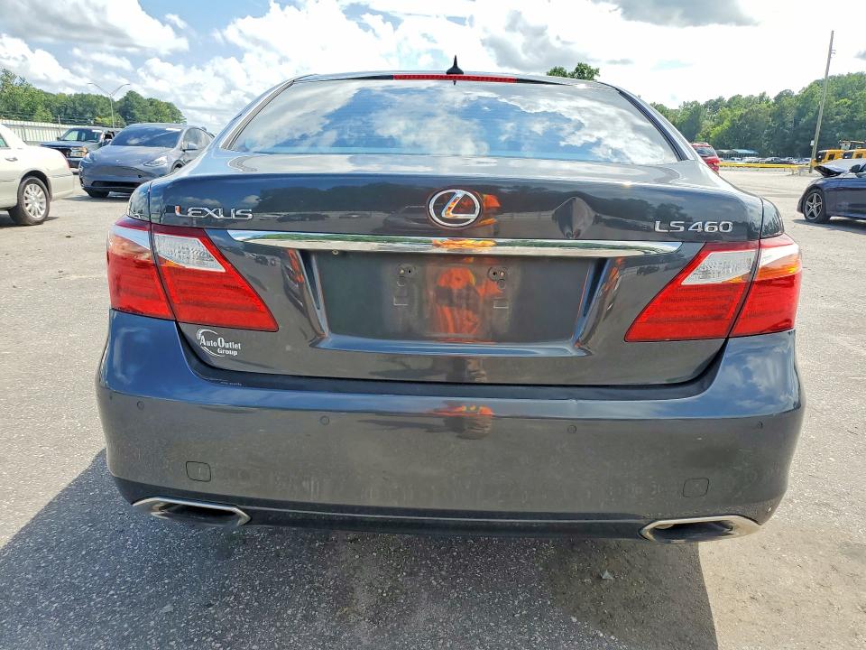 Aukcja sprzedaży 2010 Lexus Ls, vin: JTHBL5EF8A5093914, numer aukcji: 63774376