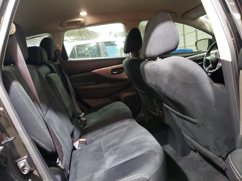 Aukcja sprzedaży 2018 Nissan Murano, vin: 5N1AZ2MH0JN138031, numer aukcji: 66596966