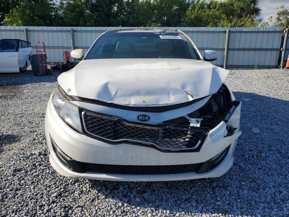 2013 Kia Optima მანქანა იყიდება აუქციონზე, vin: 5XXGR4A62DG097317, აუქციონის ნომერი: 65523396
