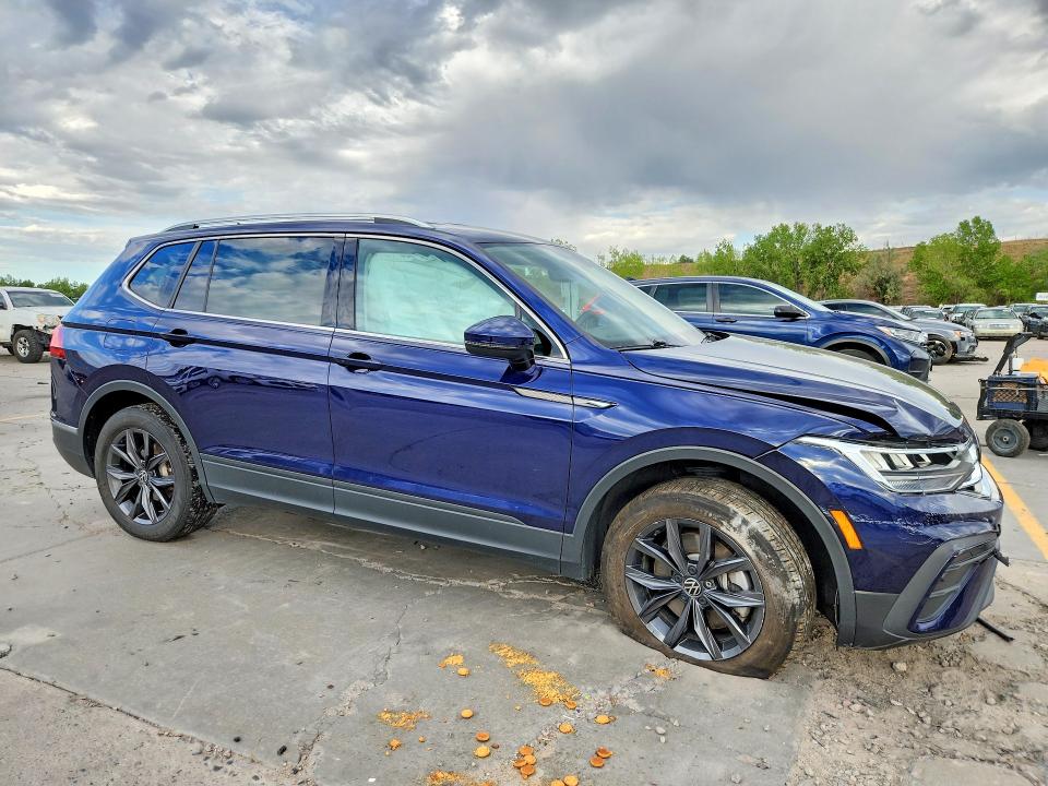 Продаж на аукціоні авто 2023 Volkswagen Tiguan, vin: 3VV2B7AX9PM022384, номер лоту: 65686726