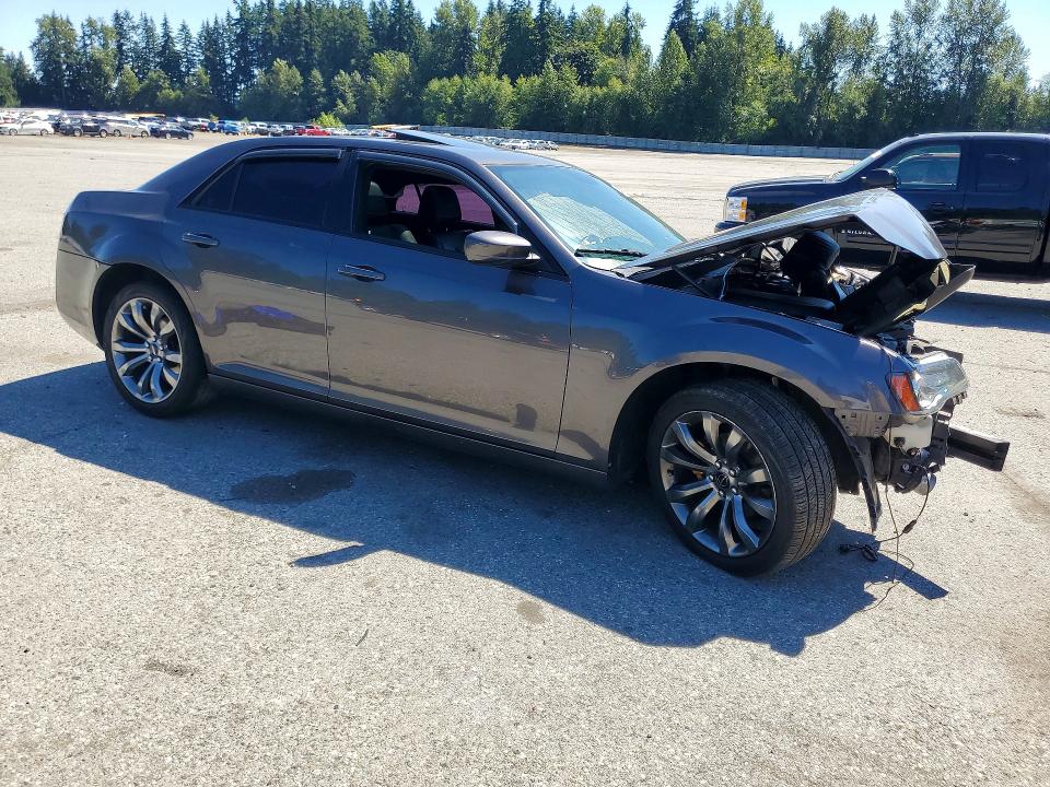 Продаж на аукціоні авто 2014 Chrysler 300, vin: 2C3CCABG8EH372679, номер лоту: 64810686