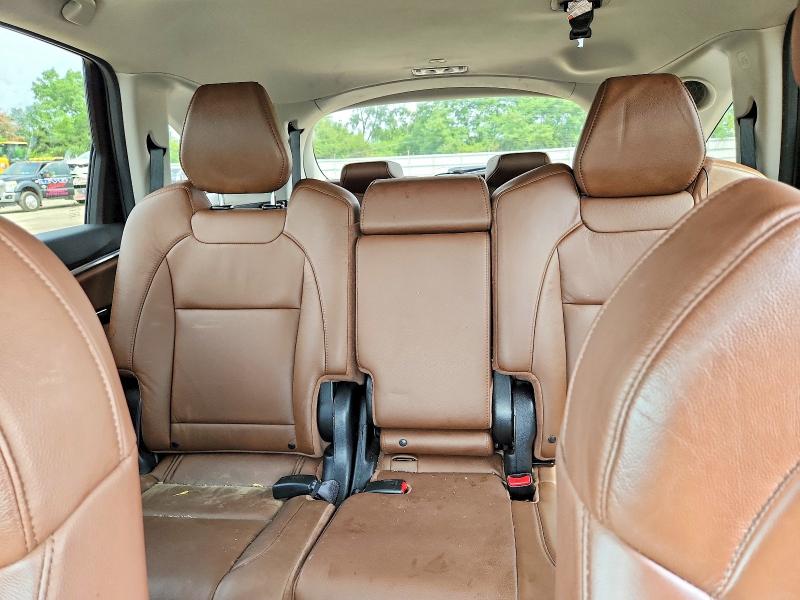 2018 Acura Mdx მანქანა იყიდება აუქციონზე, vin: 5J8YD4H56JL027865, აუქციონის ნომერი: 63845046