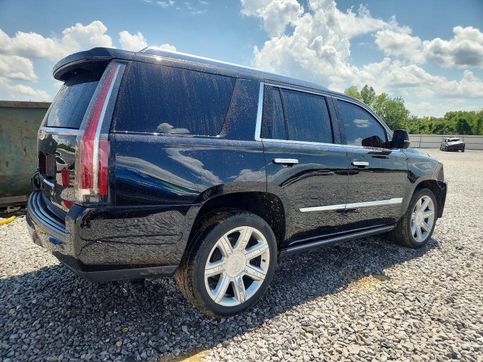 Продаж на аукціоні авто 2018 Cadillac Escalade, vin: 1GYS4CKJXJR142030, номер лоту: 64154286