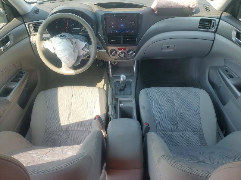 66085326 :رقم المزاد ، JF2SH6AC8AH718154 vin ، 2010 Subaru Forester مزاد بيع