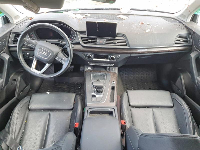 Продаж на аукціоні авто 2018 Audi Q5, vin: WA1CNAFY6J2147327, номер лоту: 65947396