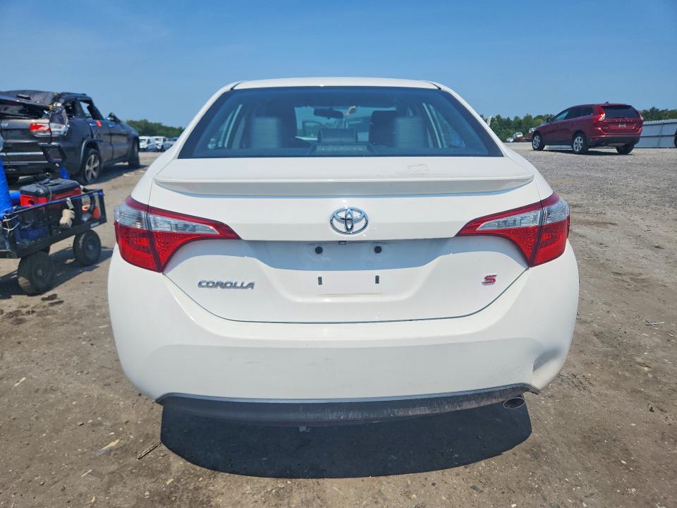 Aukcja sprzedaży 2016 Toyota Corolla, vin: 2T1BURHE6GC710912, numer aukcji: 64889446