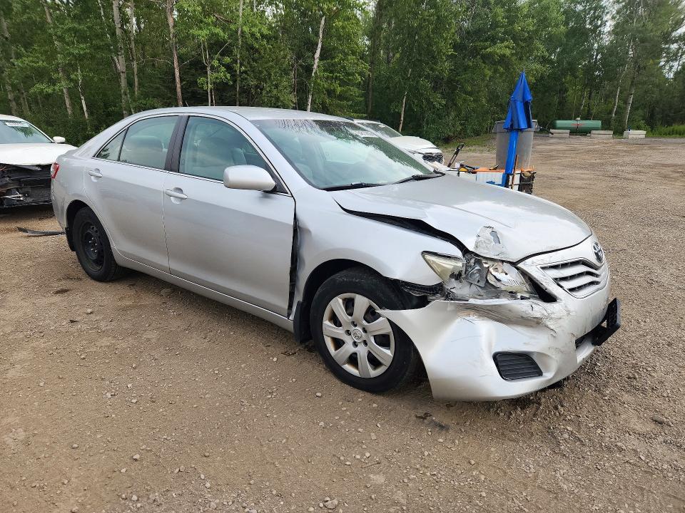 64810856 :رقم المزاد ، 4T1BF3EK3AU002169 vin ، 2010 Toyota Camry مزاد بيع