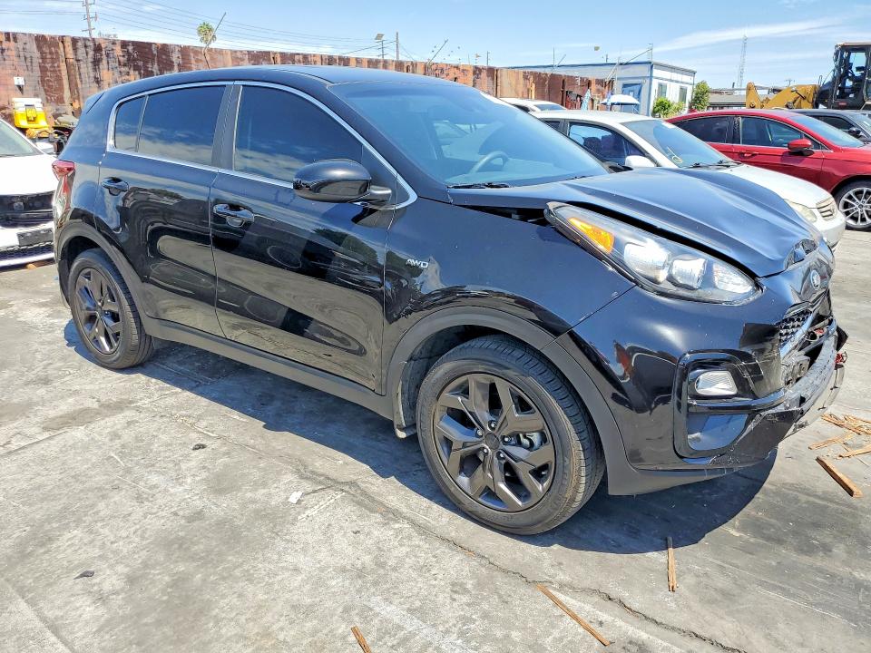 Aukcja sprzedaży 2022 Kia Sportage, vin: KNDPMCAC7N7950187, numer aukcji: 66846726