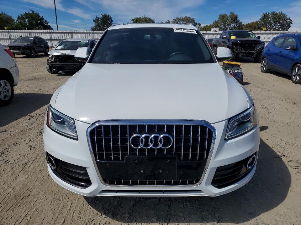 Aukcja sprzedaży 2016 Audi Q5, vin: WA1CVAFP8GA024246, numer aukcji: 66248906