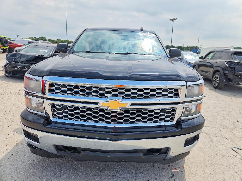 Продажа на аукционе авто 2015 Chevrolet Silverado, vin: 1GCVKREC1FZ393132, номер лота: 66646186