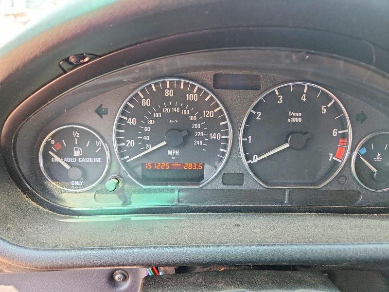 Продаж на аукціоні авто 2000 Bmw Z3, vin: 4USCH9344YLF86492, номер лоту: 64221946