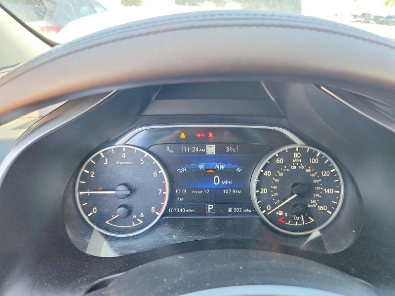 Aukcja sprzedaży 2021 Nissan Murano, vin: 5N1AZ2DS7MC113624, numer aukcji: 65401156