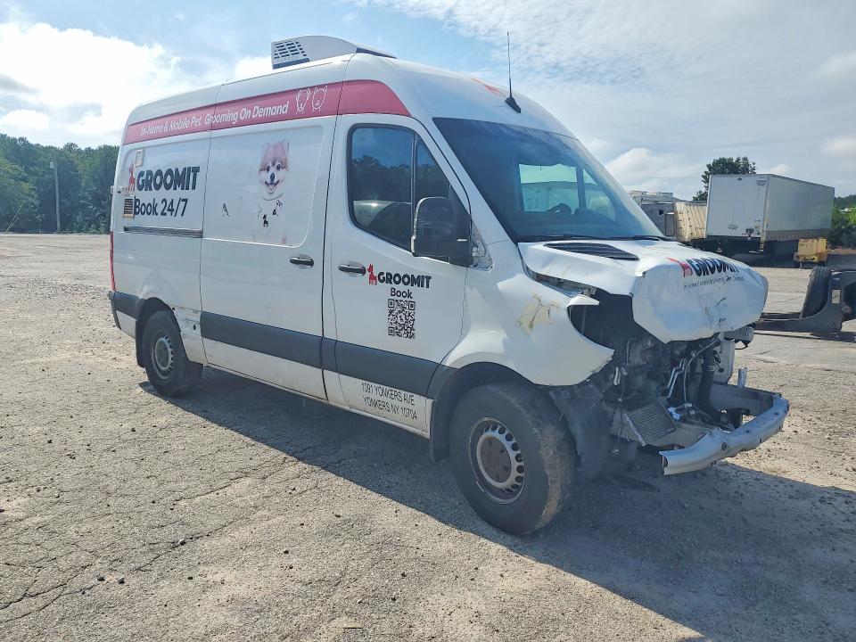 Продаж на аукціоні авто 2021 Mercedes-benz Sprinter, vin: W1Y70BGY7MT073324, номер лоту: 64066256