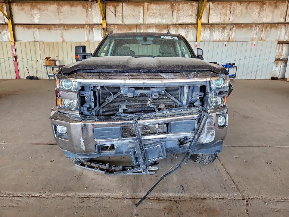 66185796 :رقم المزاد ، 1GC1KVE88GF212548 vin ، 2016 Chevrolet Silverado مزاد بيع